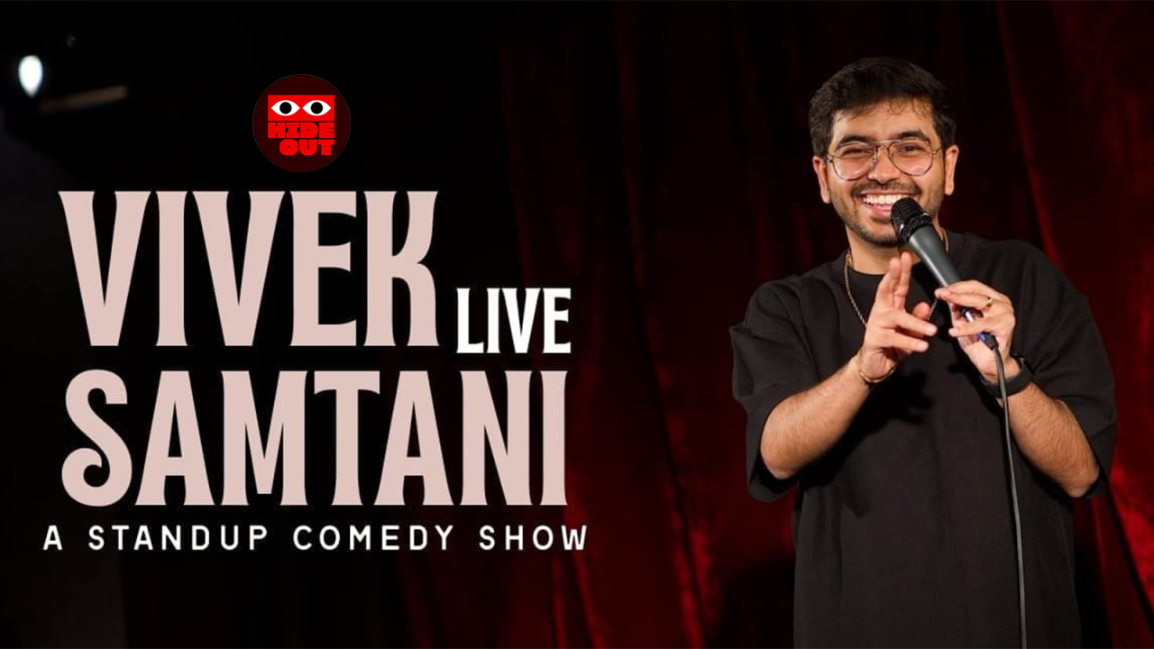 Vivek Samtani Live : Standup Comedy Show