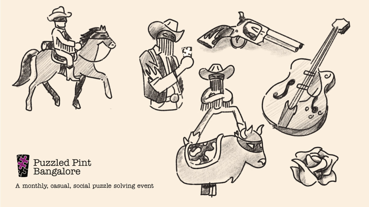 Puzzled Pint Bangalore - August 2025