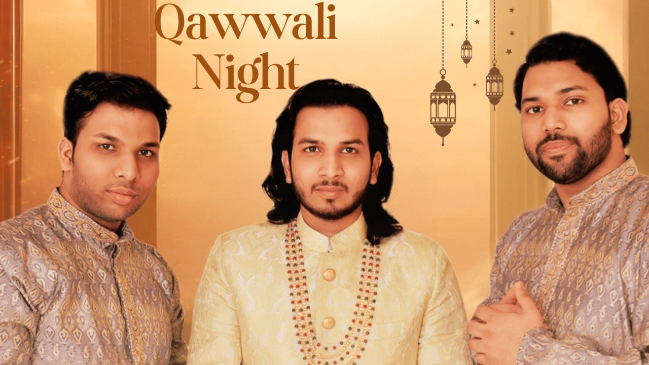 Qawwali Saturday's