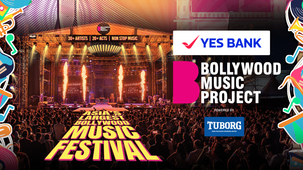 Bollywood Music Project I Mumbai