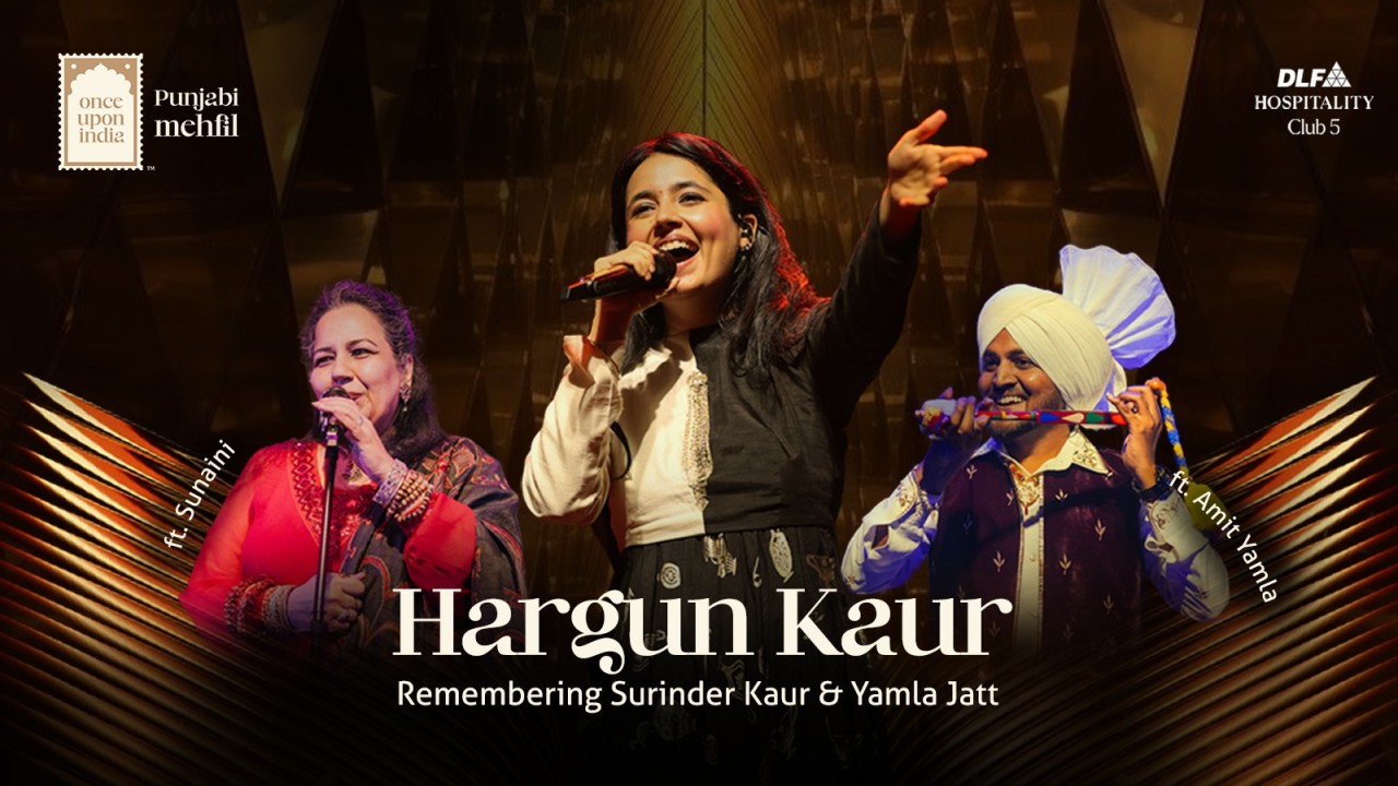 Punjabi Mehfil with Hargun Kaur