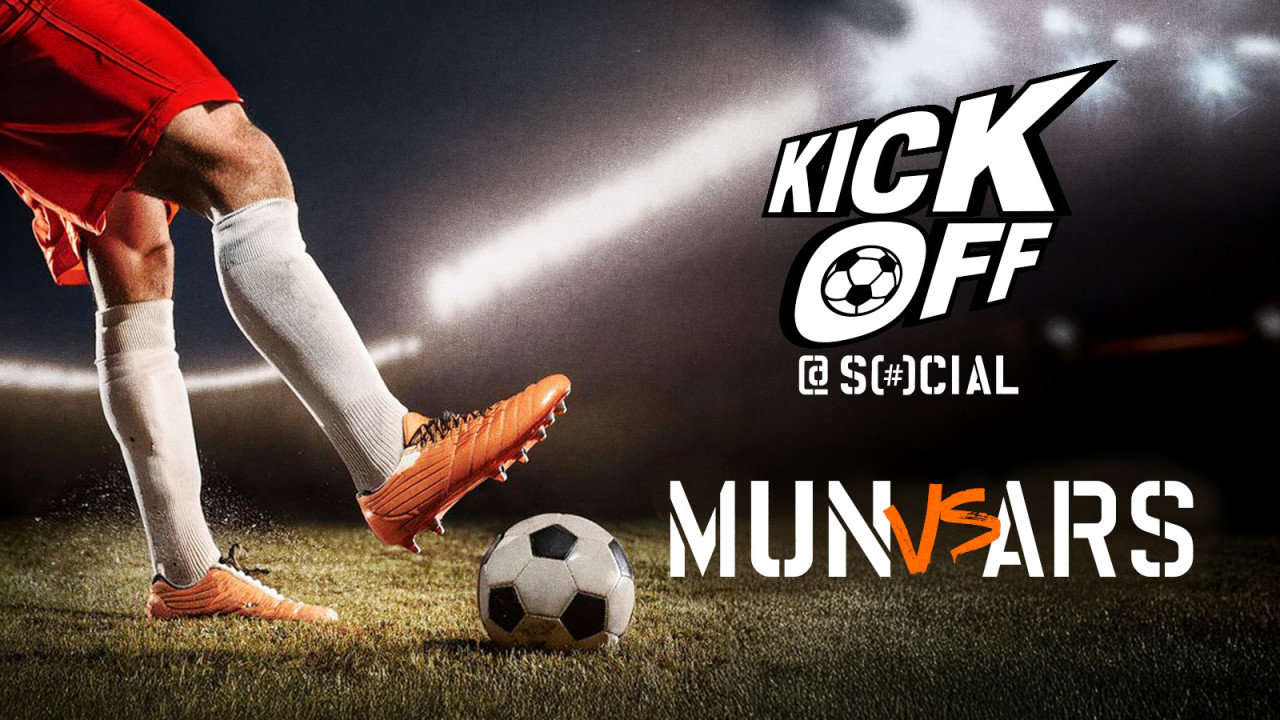 Kick Off at Social: Screening of MUN vs ARS | Vashi