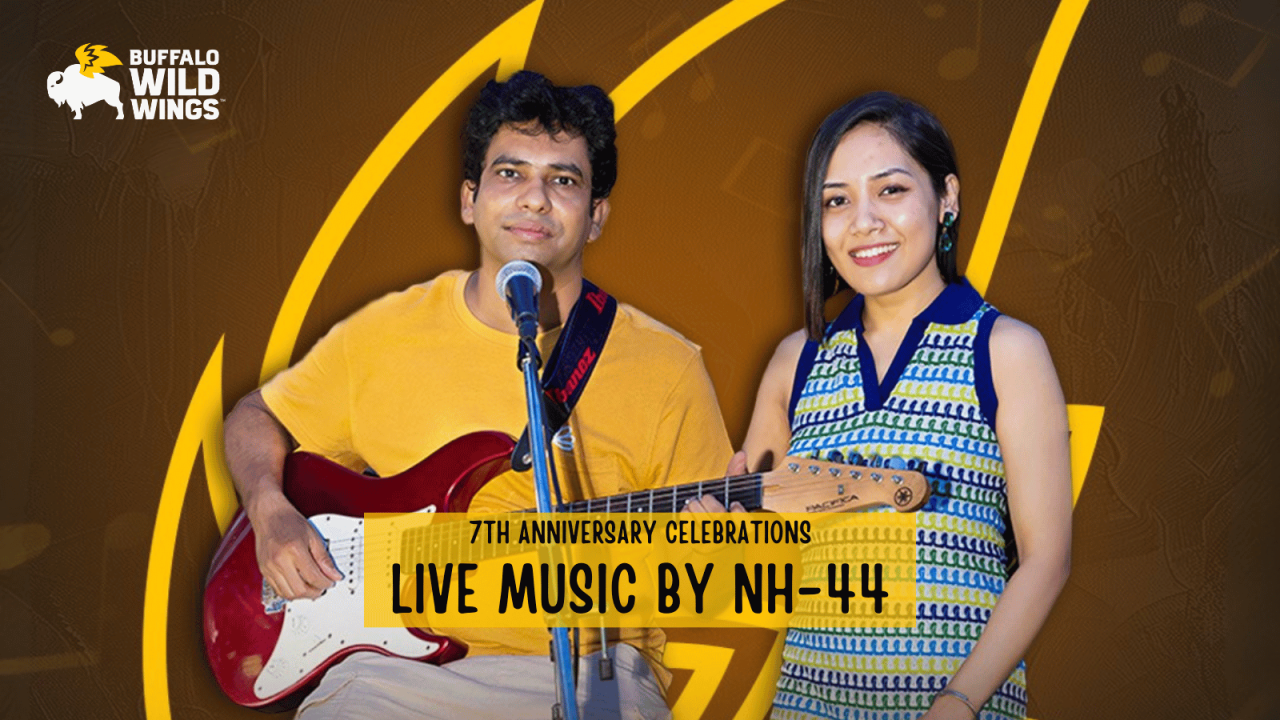 BWW Gachibowli 7th Anniversary Celebrations | Live Music ft. NH-44