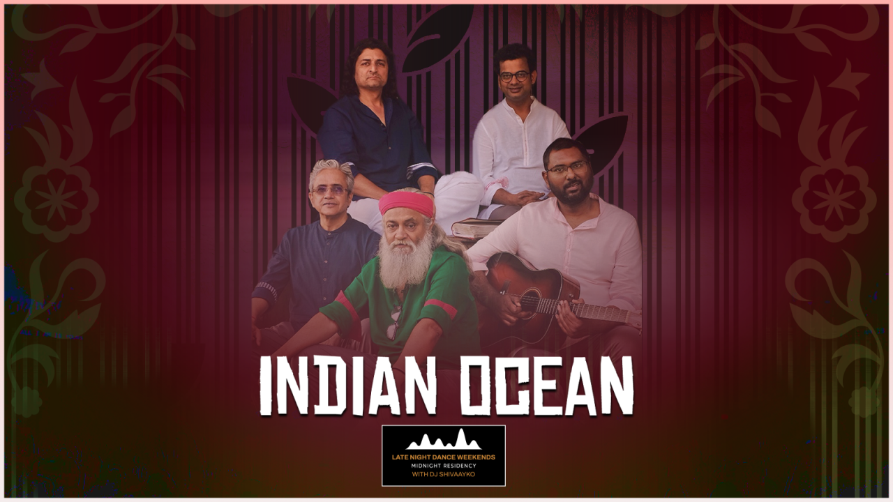 Indian Ocean