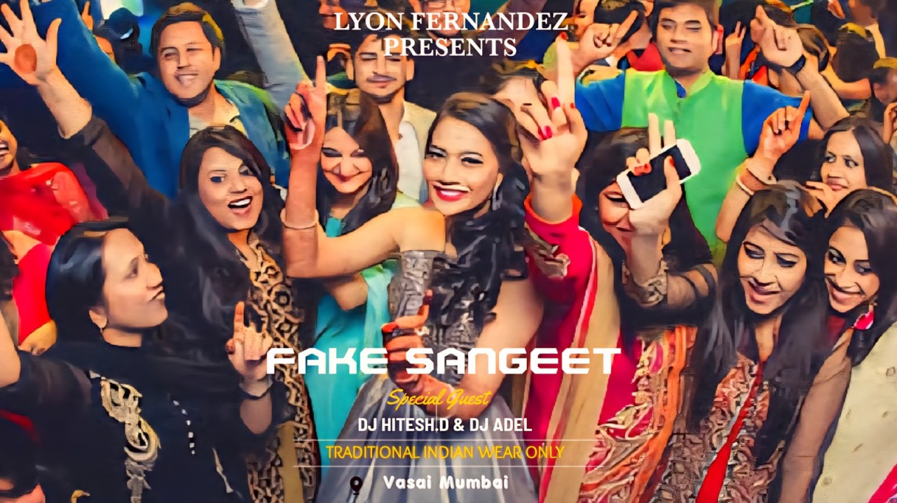 Fake Sangeet