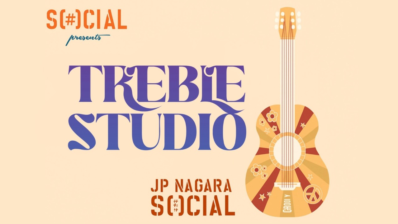 Treble Studio Jam Party