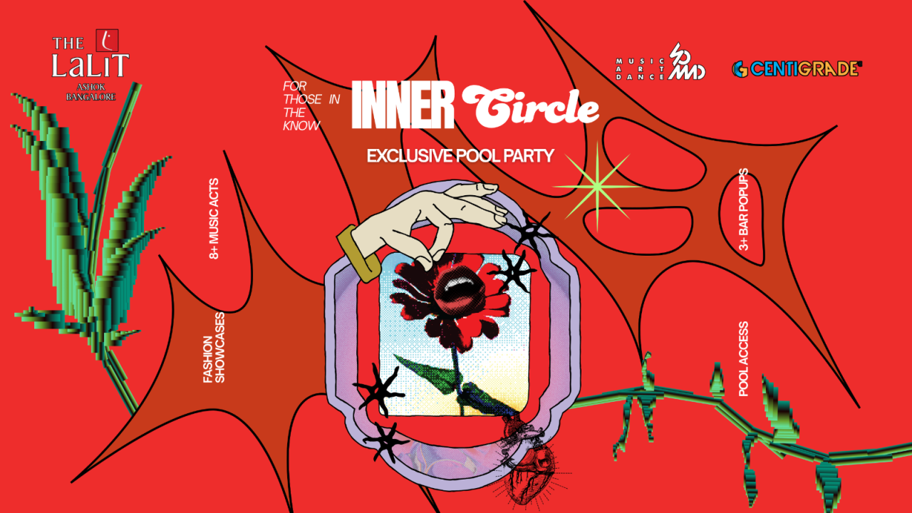 Inner Circle | Exclusive Pool Party