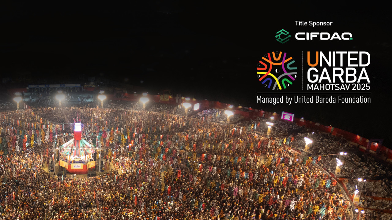 United Garba Mahotsav 2025