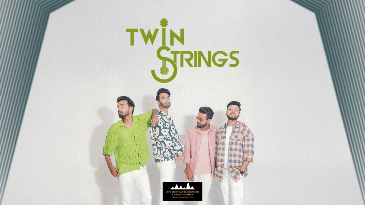 Twin Strings