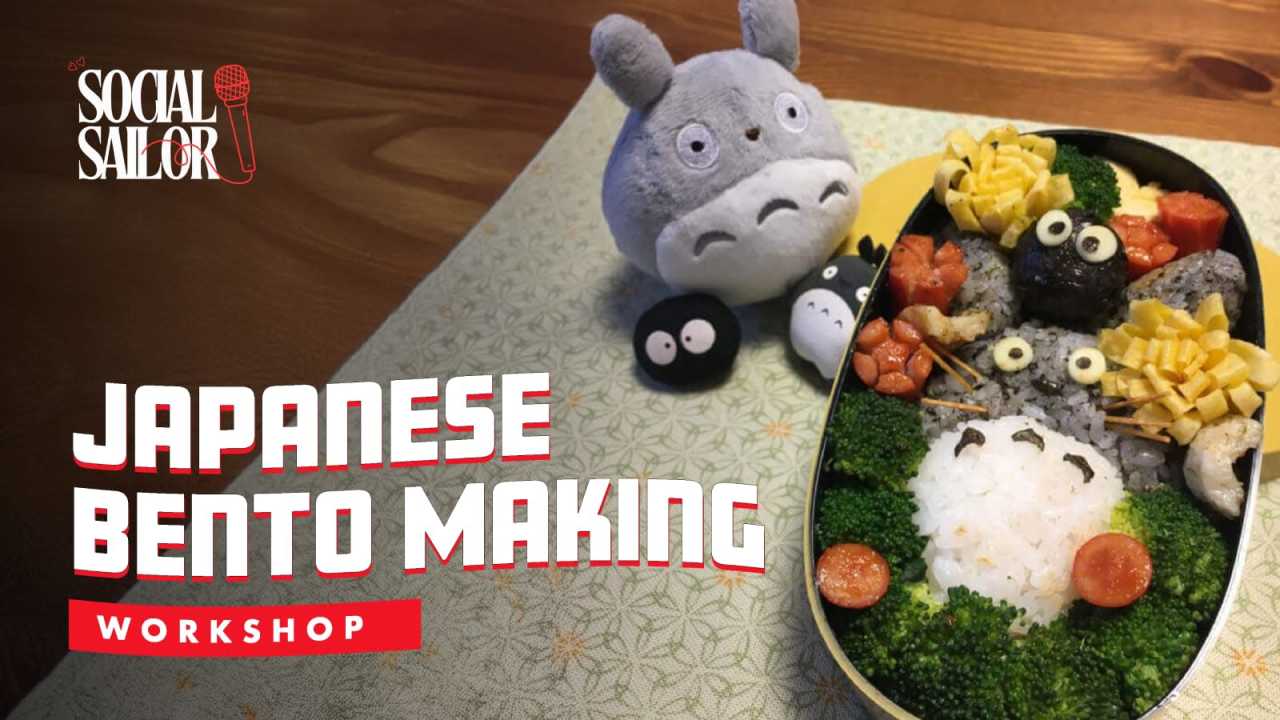 Japanese Clay Bento Making | Delhi NCR
