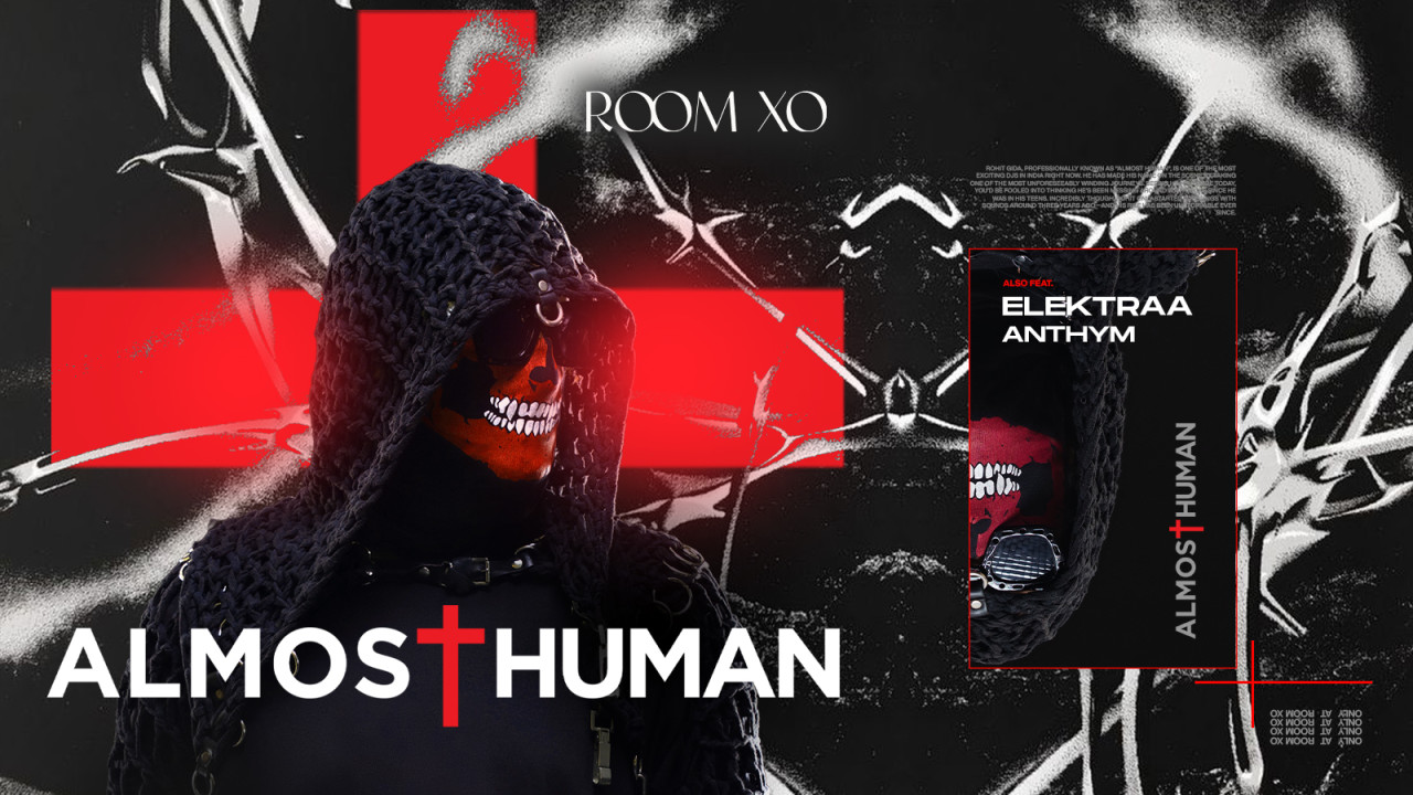 Room XO presents Almost Human
