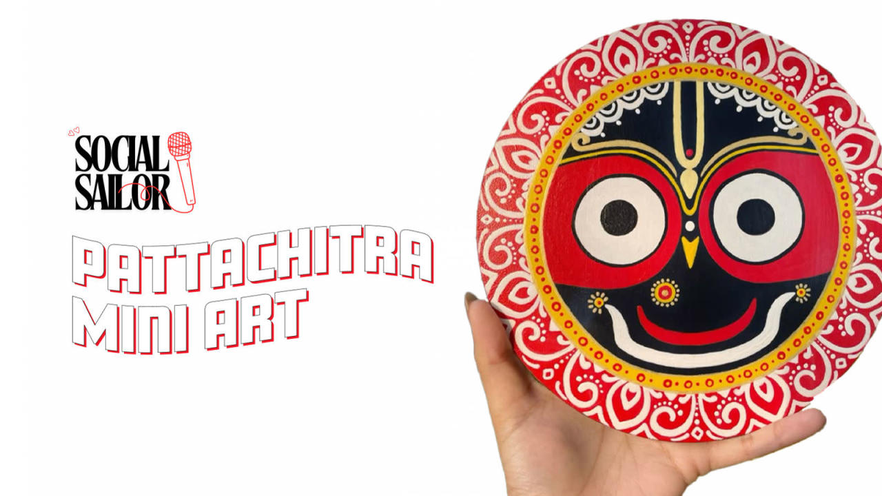 Pattachitra Art Workshop