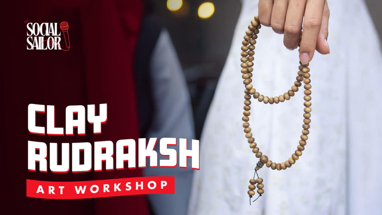 Clay Rudraksh | Delhi NCR