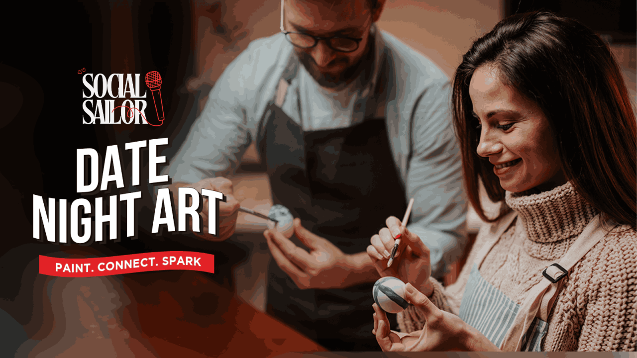 Date Night Art | Delhi