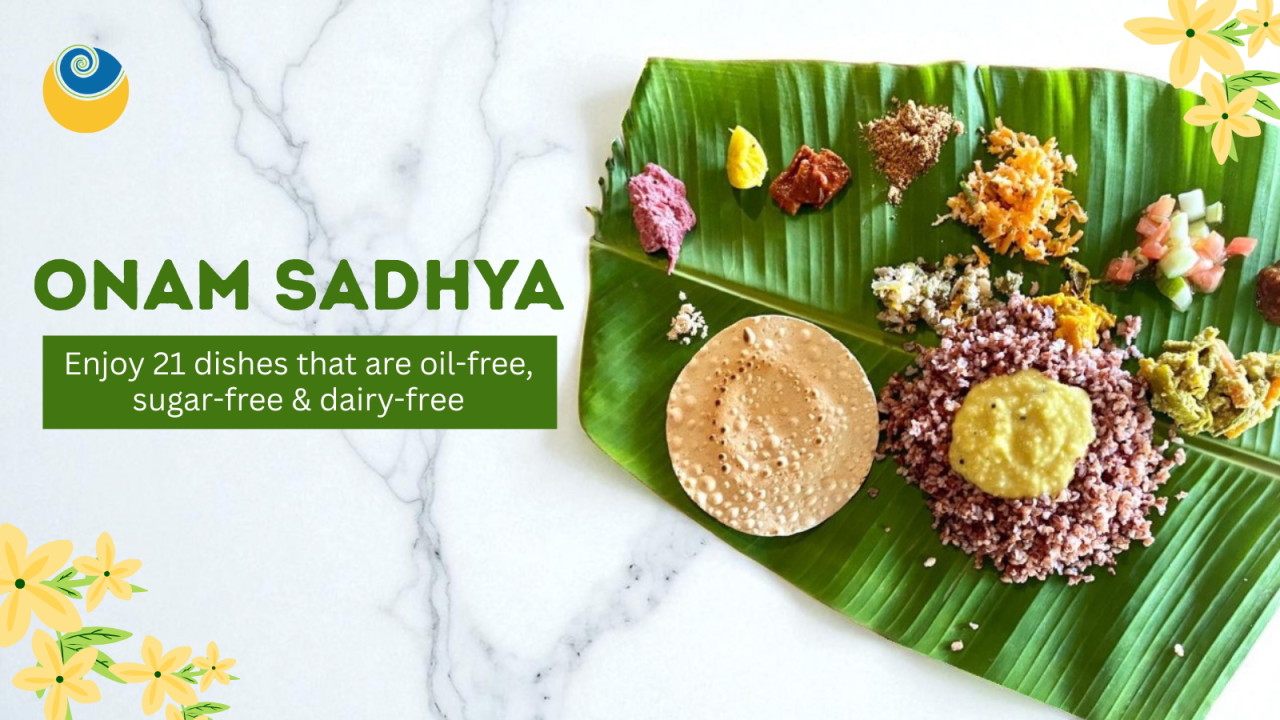 Onam Sadhya