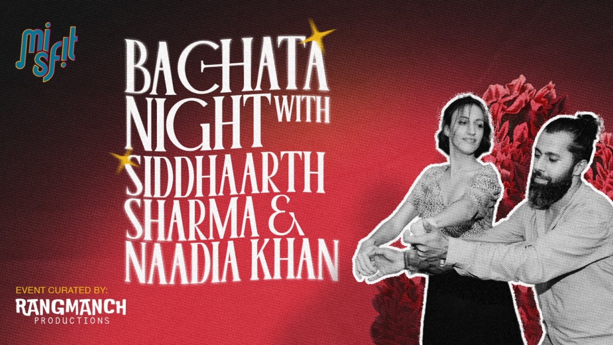 Bachata and Kizomba Night