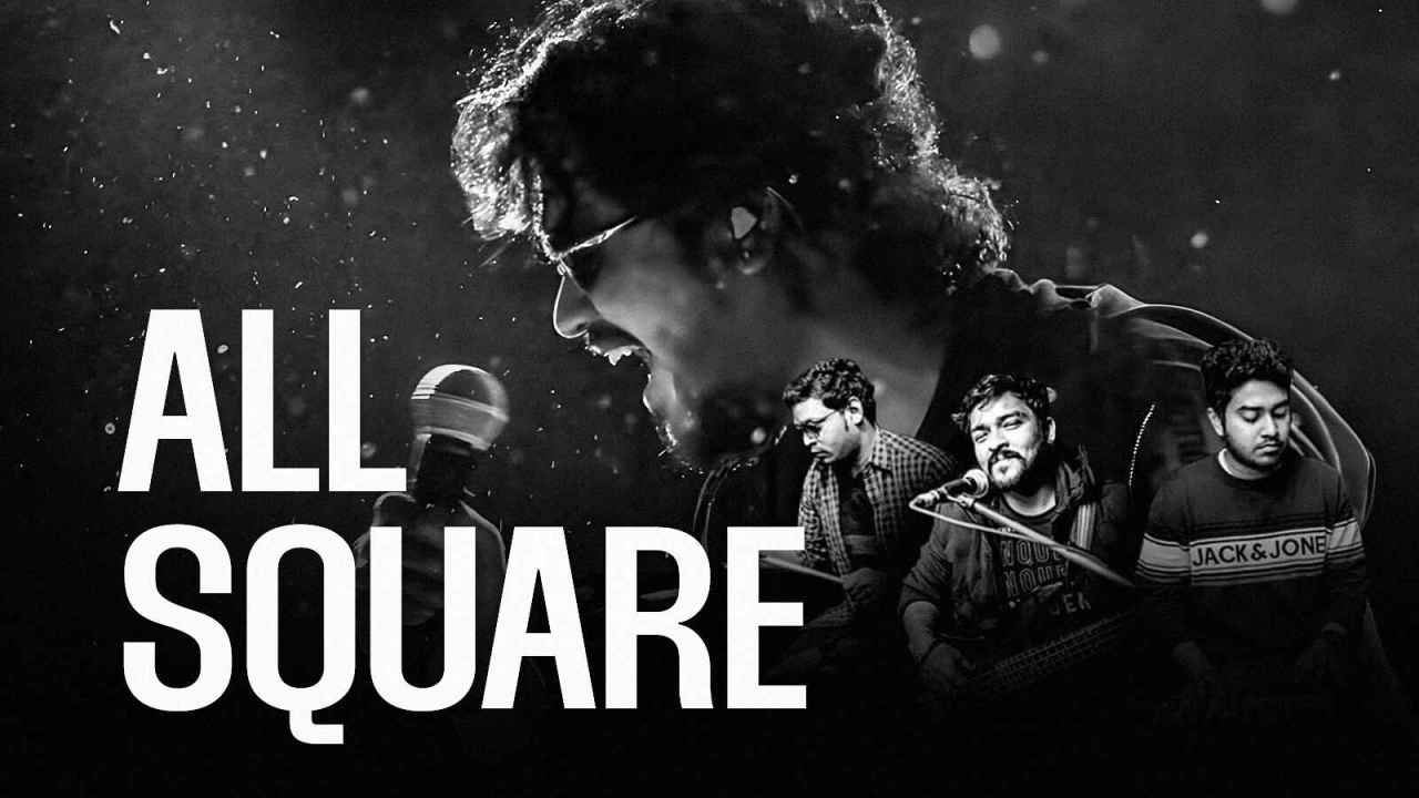 Friday Night with All Square