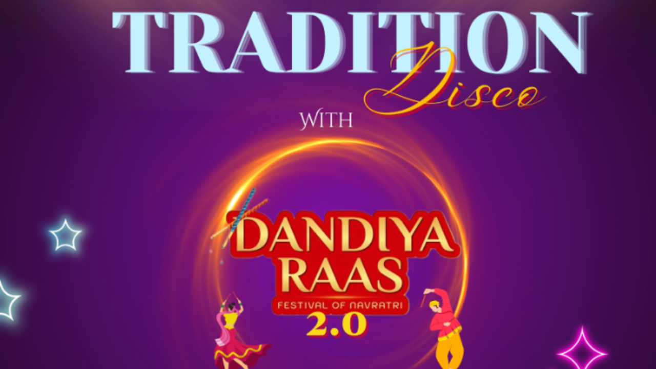 Dandiya Raas 2.0