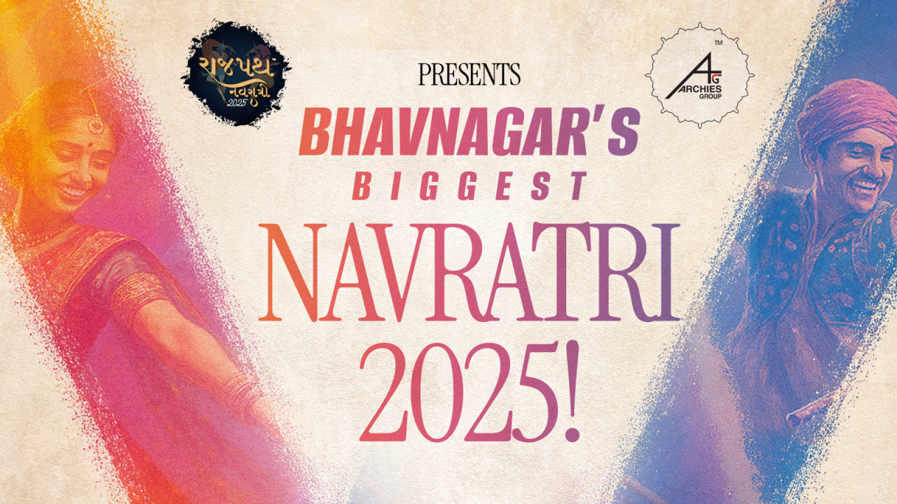 Rajpath x Archies Navratri 2025