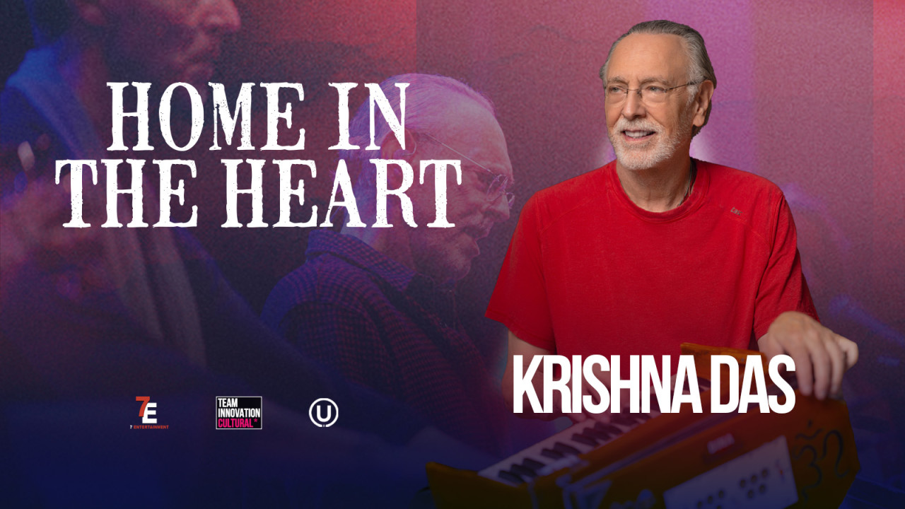 Home in the Heart with Krishna Das | Bengaluru