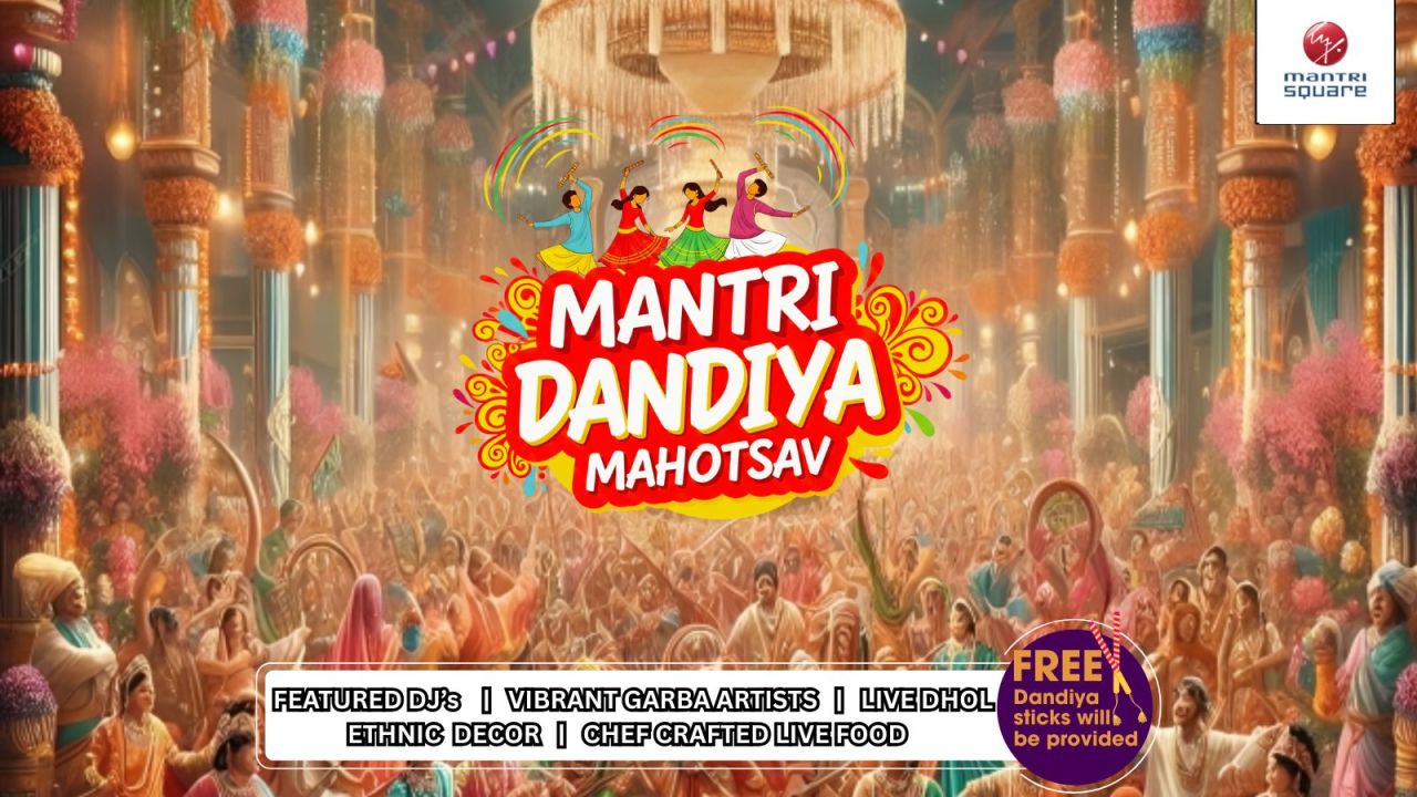 Mantri Dandiya Mahotsav