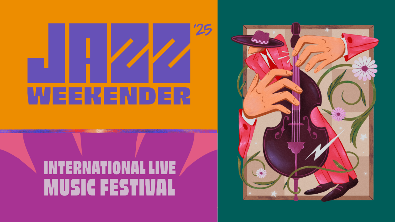 Jazz Weekender 2025