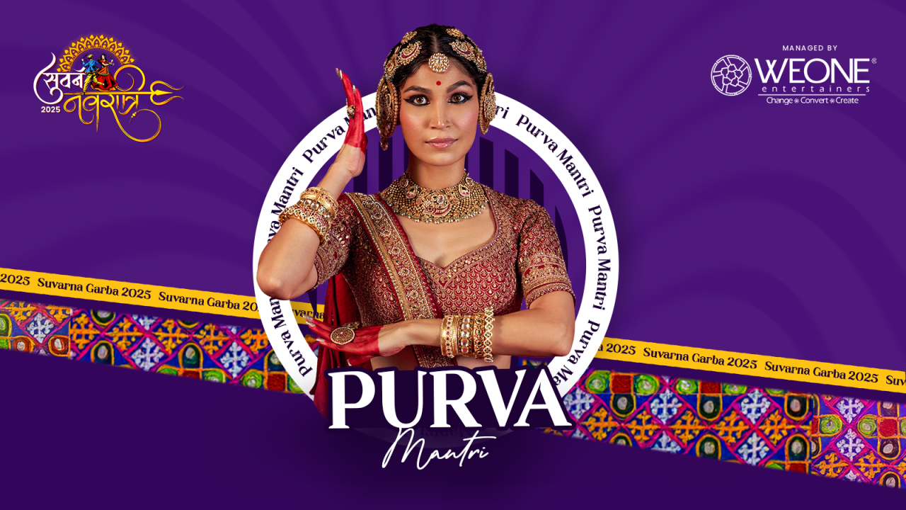 Suvarn Navratri | Ahemdabad