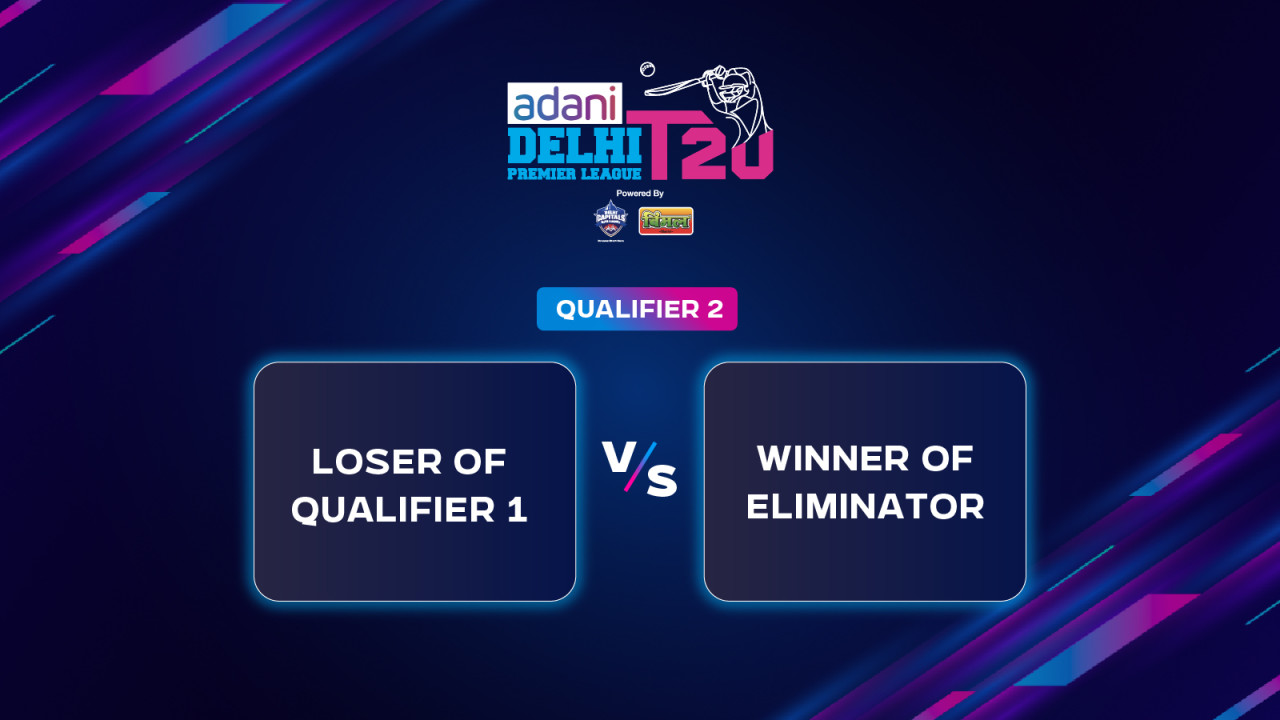 DPL 2025: Qualifier 2
