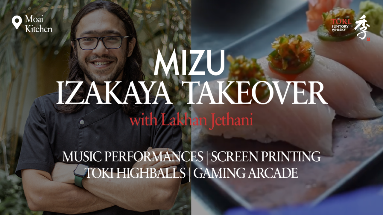 One Night In Toki-O | A One Day Japanese Festival