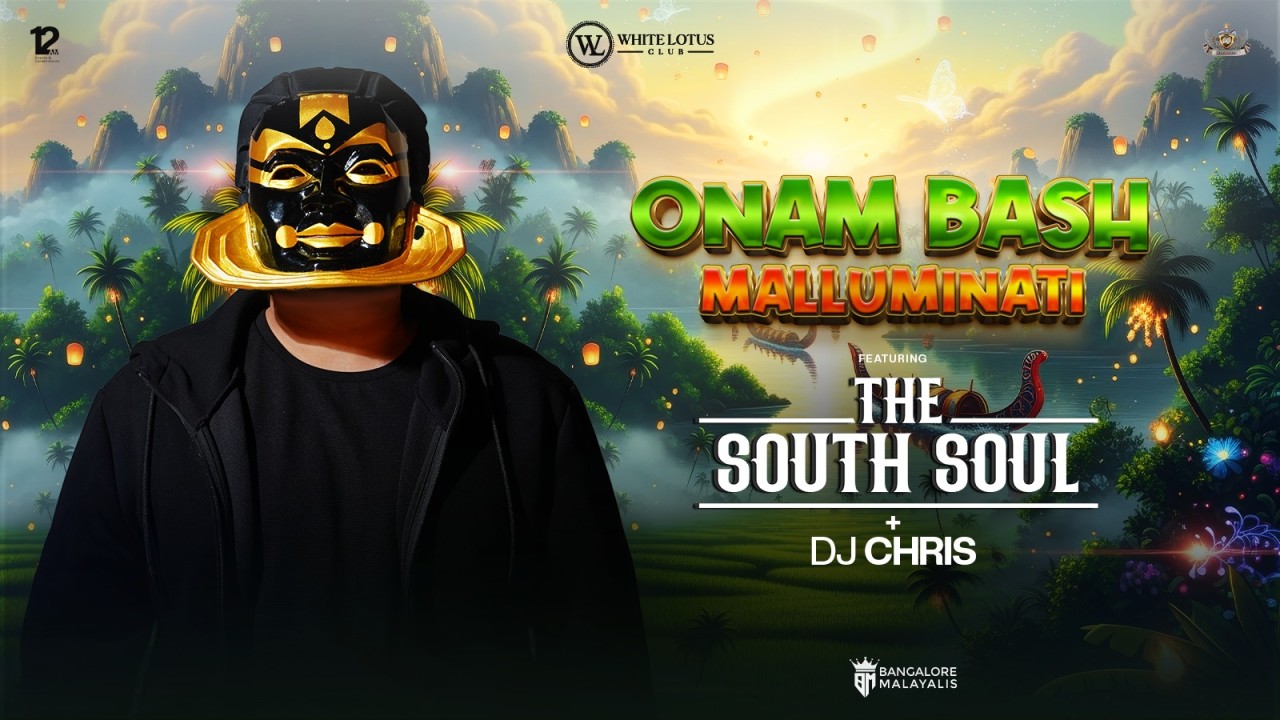 Onam Bash - Malluminati 6.0