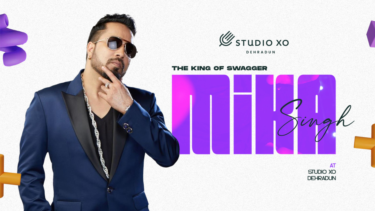 Mika Singh Live Performance