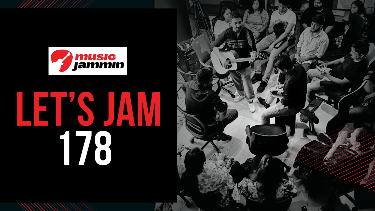 Lets Jam 178