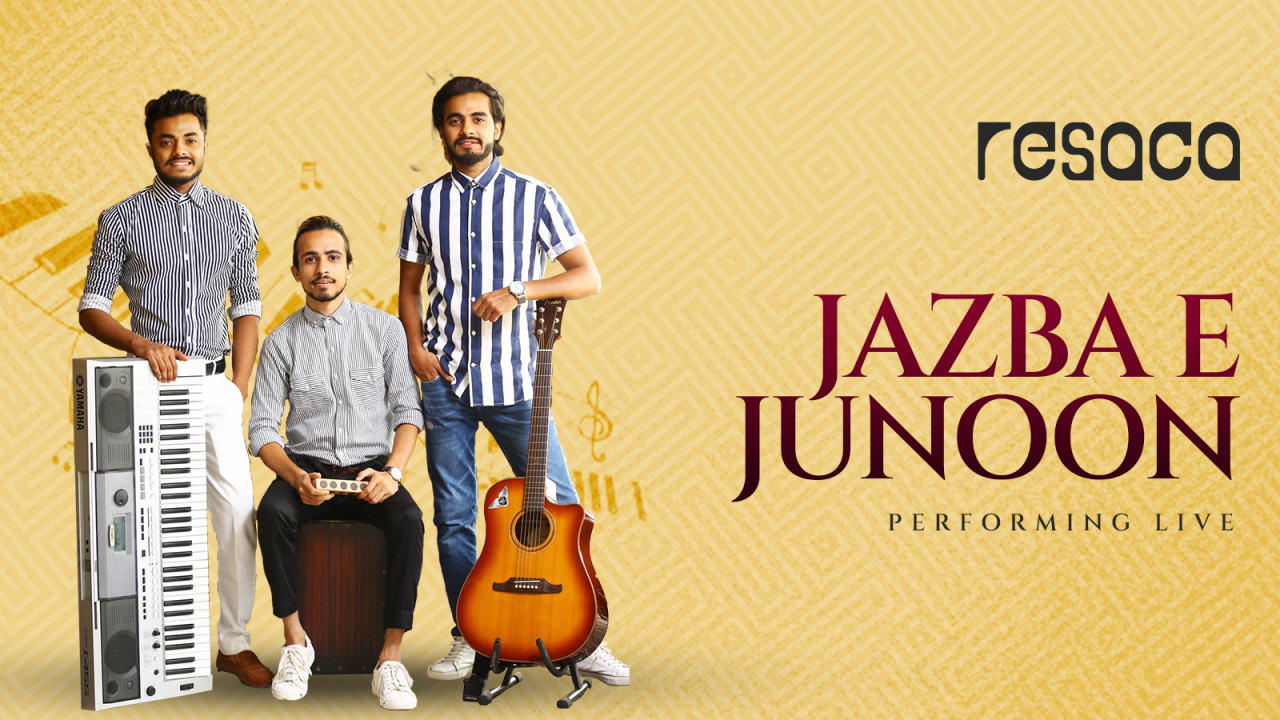 Jazbae Junoon
