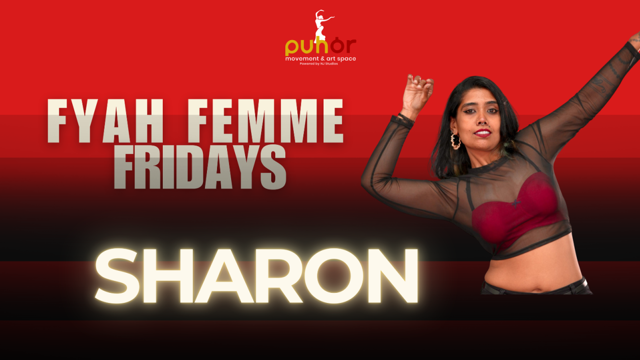 DanceHall Regular Classes - Female Batch