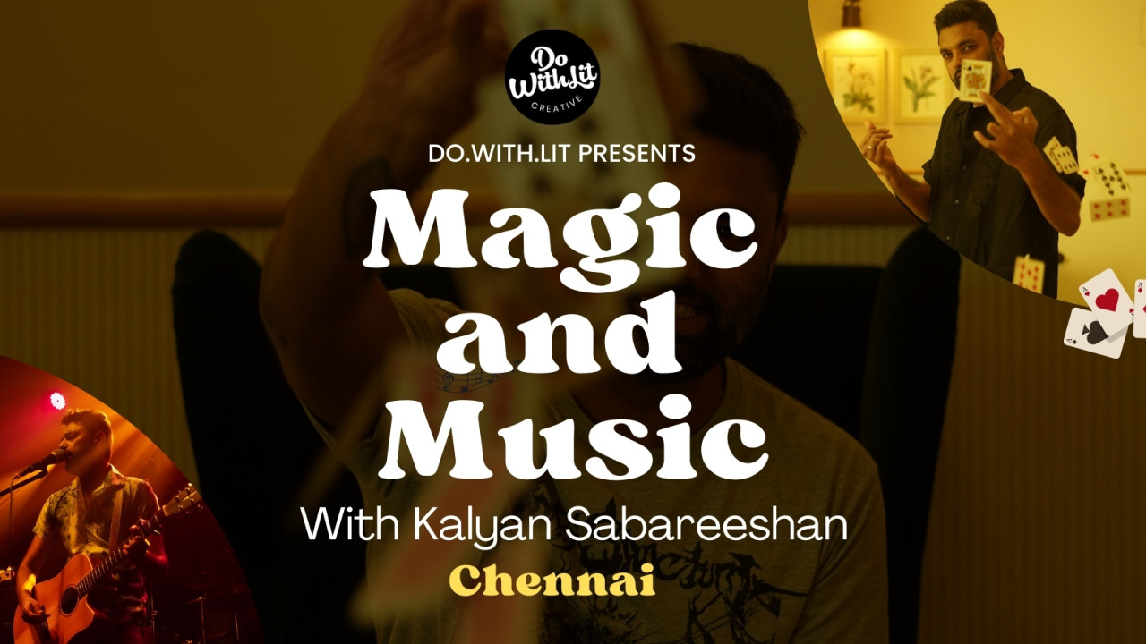 Magic and Music - A Unique Experience | Chennai