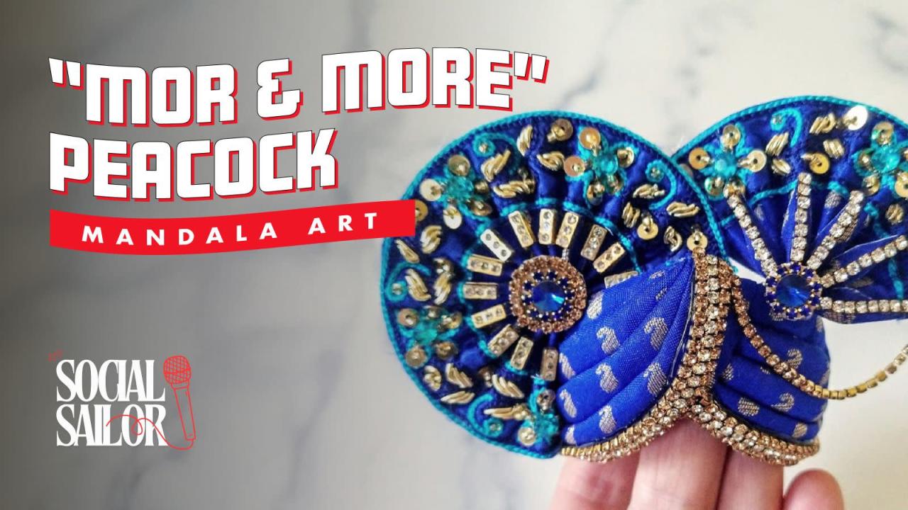 Mor & More Peacock | Delhi