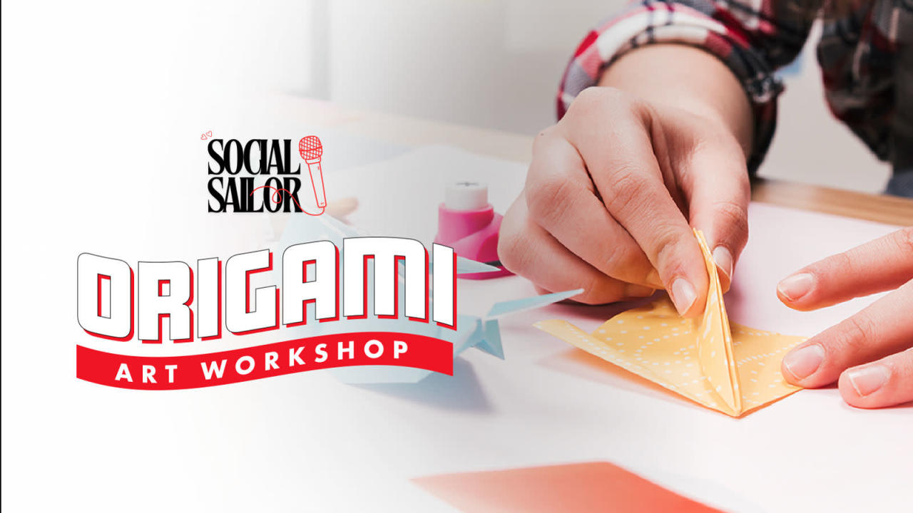 Origami Workshop | Delhi