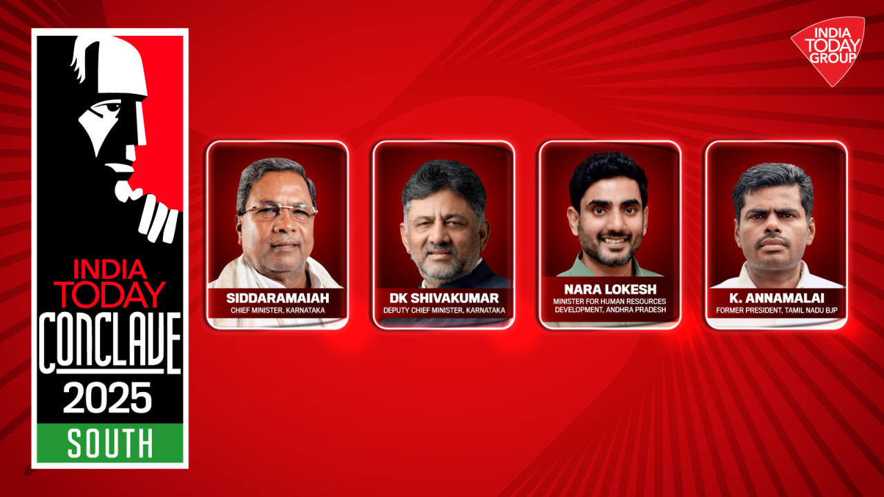 India Today Conclave South | 2025