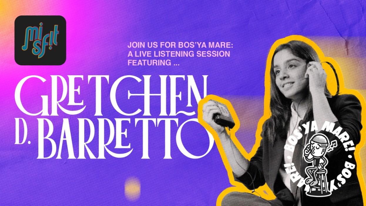 Bos’ya Mare with Gretchen Barretto