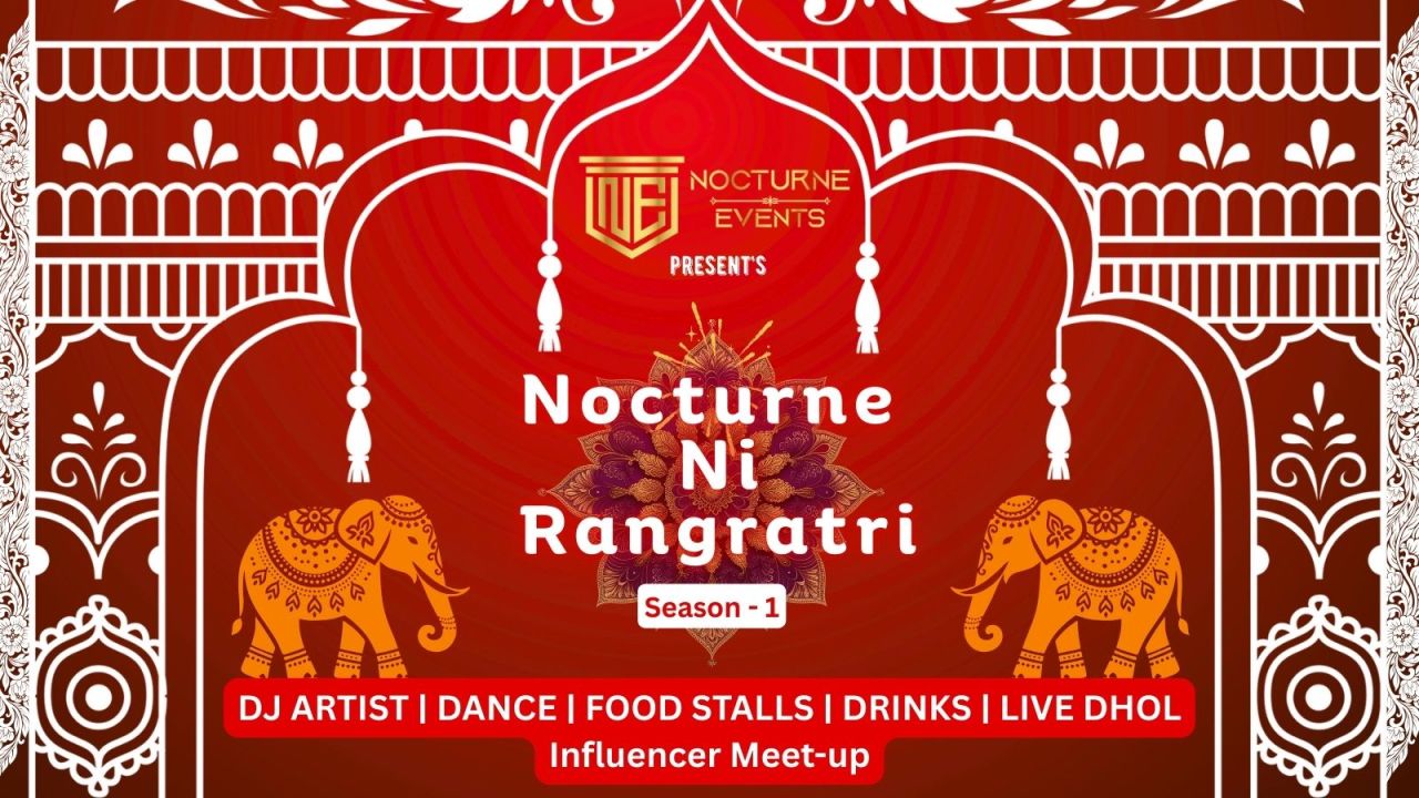 Nocturne Ni Rangratri