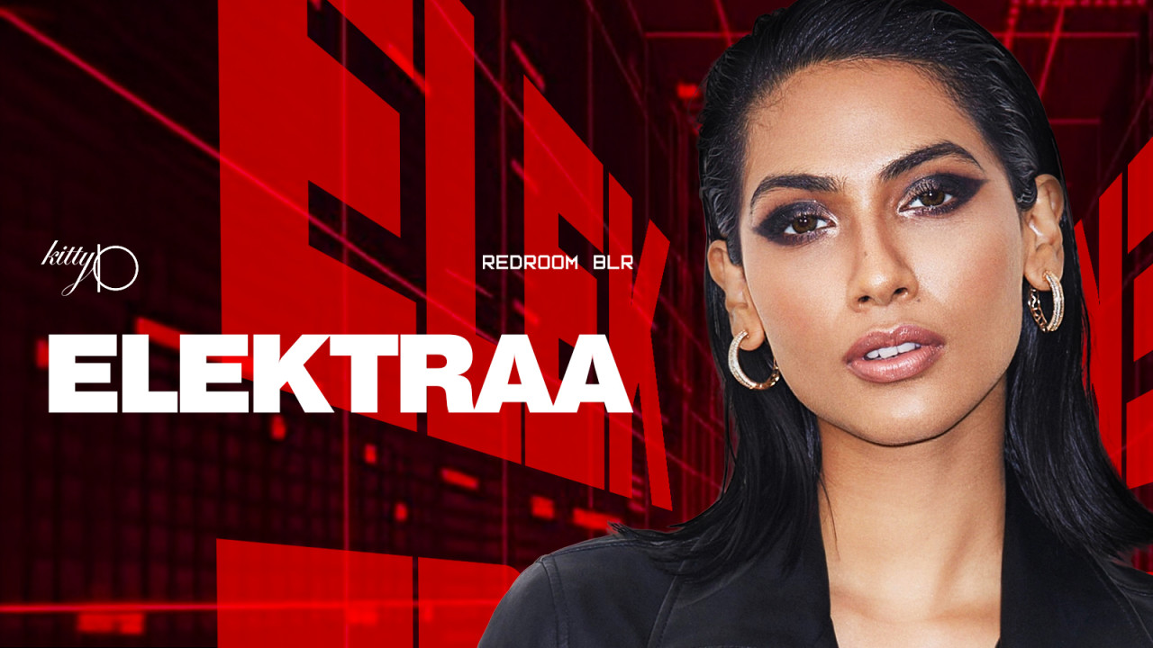 Redroom ft. Elecktraa