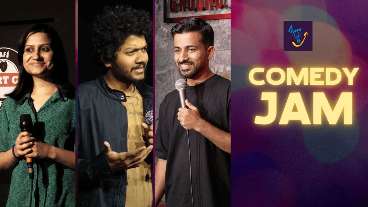 Comedy Jam