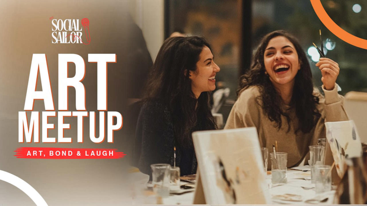 Art Meetup | Hyderabad