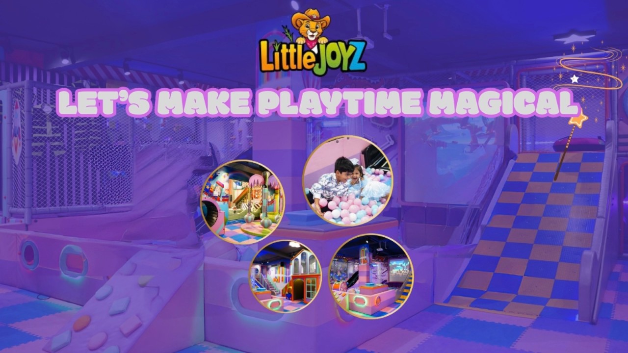 Little Joyz Play Area
