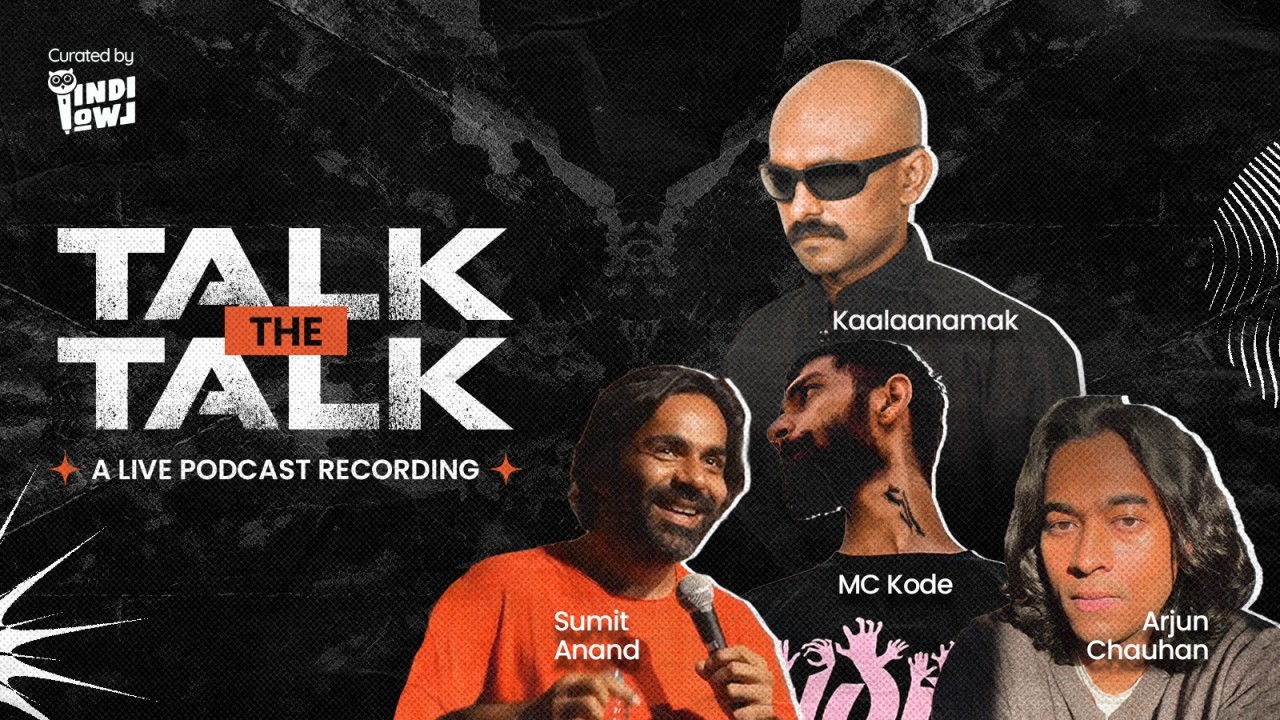 Talk the Talk | A Live Podcast Recording