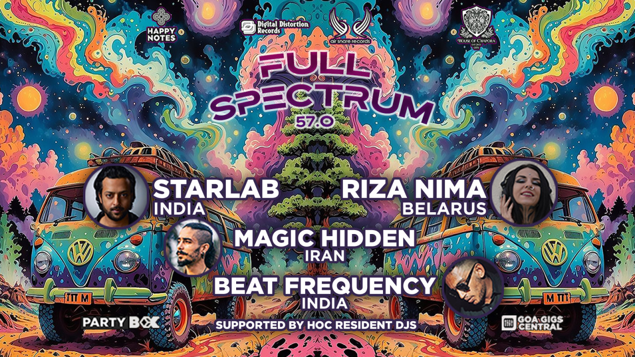 Full Spectrum 57.0