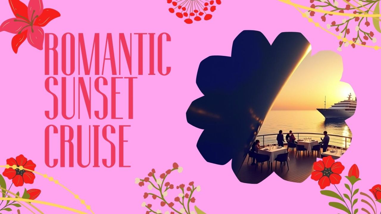 Romantic Sunset Cruise Goa