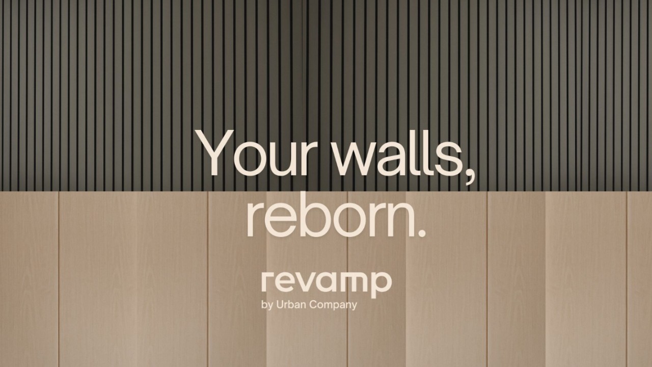 Revamp by Urban Company | Launch event