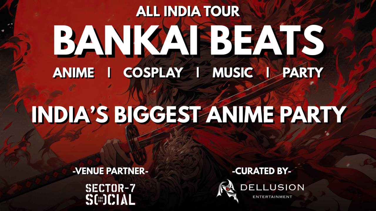 Bankai Beats | Chandigarh