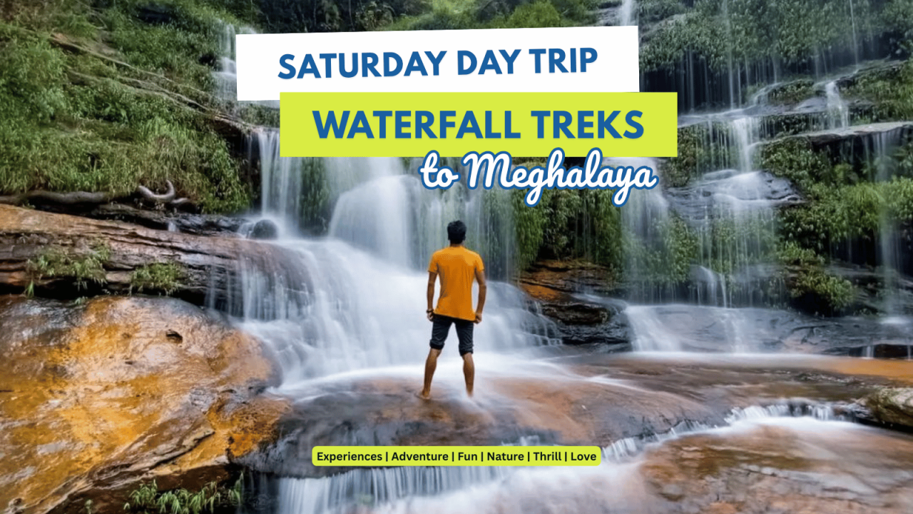 Day Tour to Pdem, Synrangkhit and Riat Sohlwai Falls